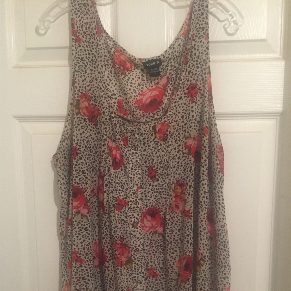 Torrid top